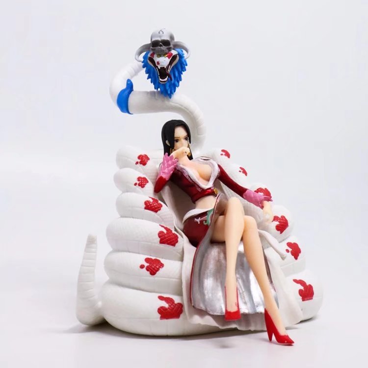 naked boa hancock figure