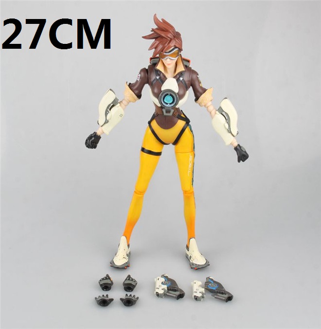 tracer figure overwatch