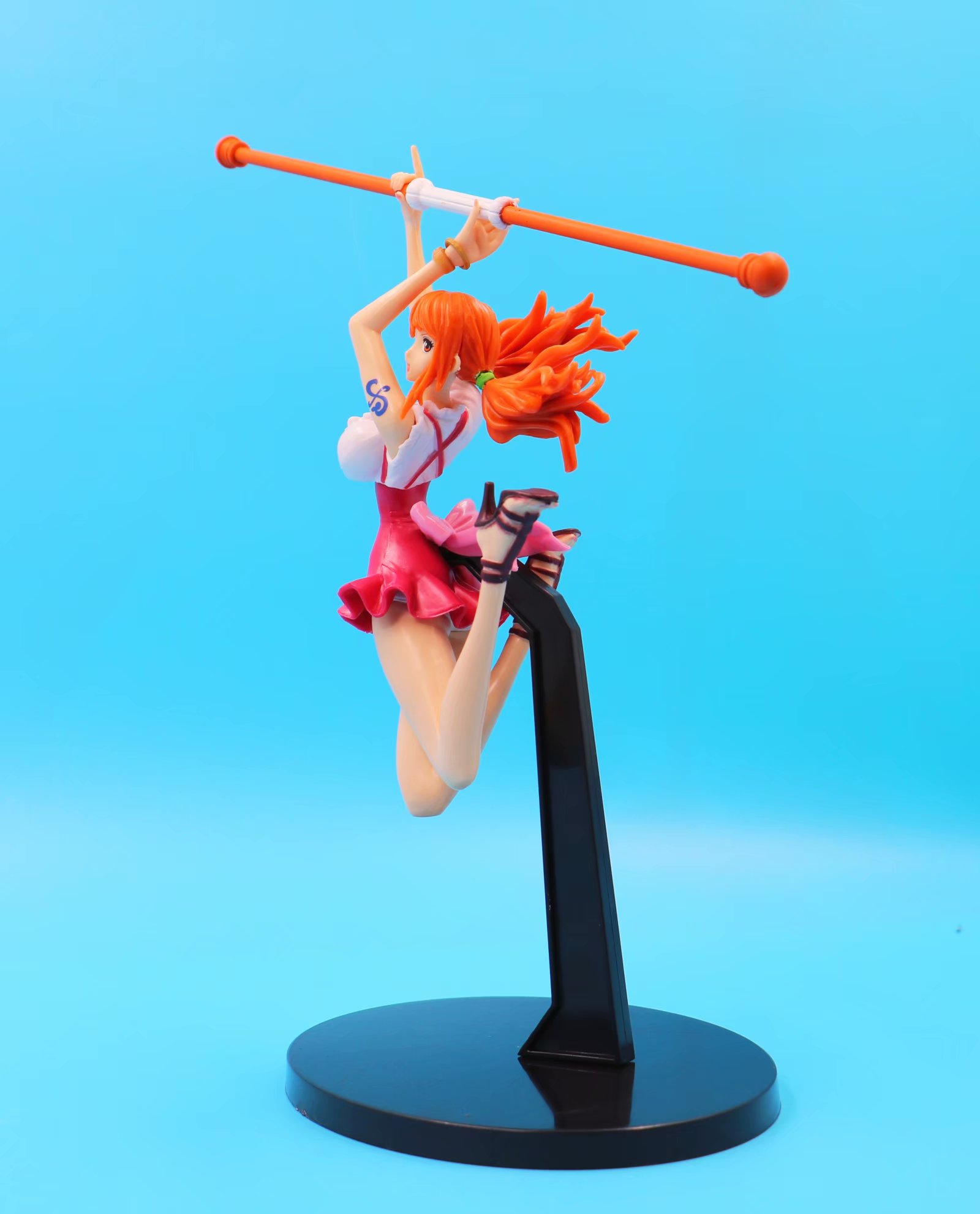 Bwfc2 One Piece Nami Character Cartoon Toys Statue Anime Pvc Figure 8394