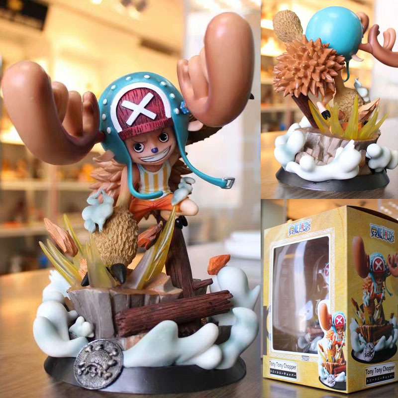 chopper toy one piece