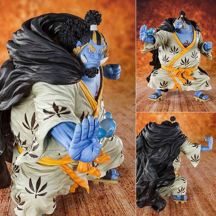 jinbei pop figure