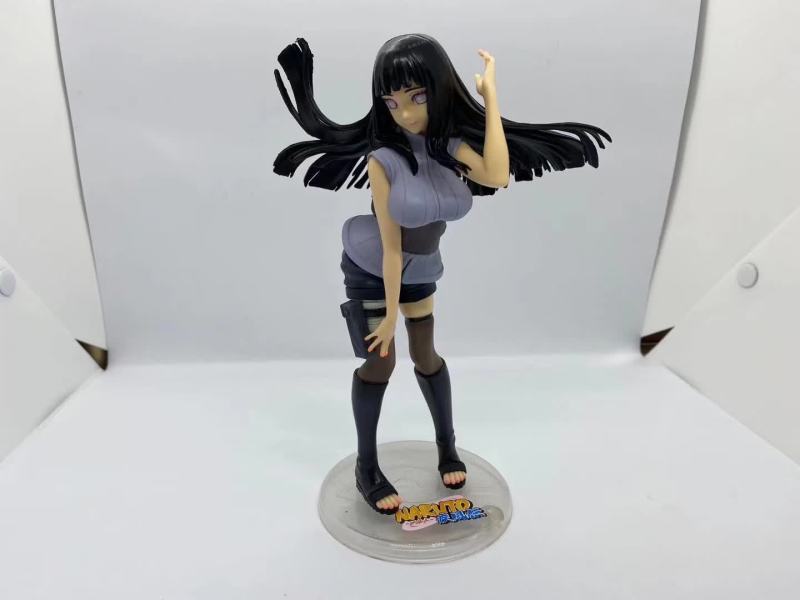 naruto hinata plush