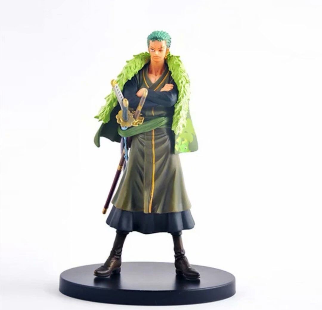 lifesize zoro figure