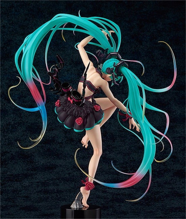 Hatsune Miku Anime Figure 23CM,Anime PVC Figures