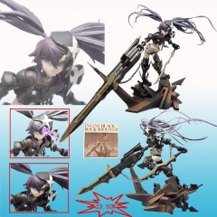 Black Rock Shooter Anime PVC Figure