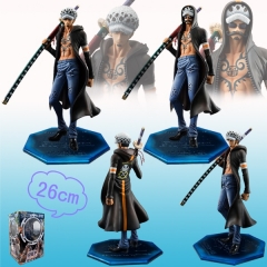 One Piece LAW Anime PVC Figure