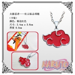 Naruto Anime Necklace