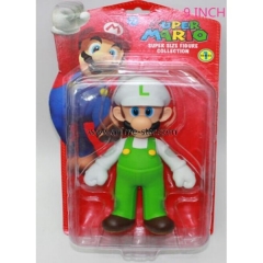 Super Mario Bro Luigi Anime Figure