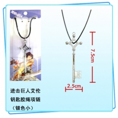 Attack on Titan Anime Necklace