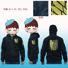 Attack on Titan Anime Costume