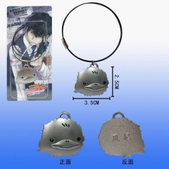 Hitman Reborn Anime  Necklace