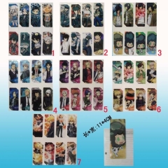 Hitman Reborn Anime Bookmark 