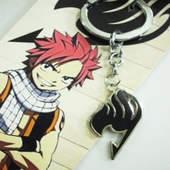 Fairy Tail Anime Keychain