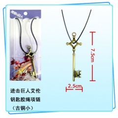 Attack on Titan Anime Necklace