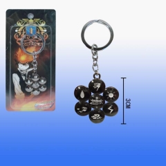 Hitman Reborn Anime keychain