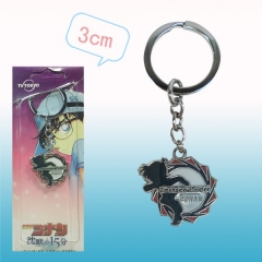 Detective Conan Anime keychain