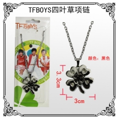 TFboys Anime Necklace