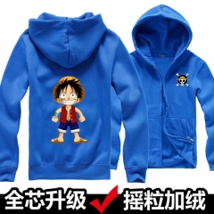 One Piece Anime Hoodie