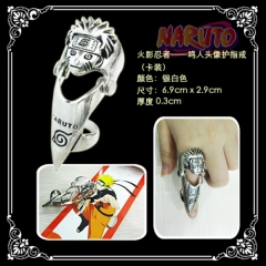 Naruto Anime Ring