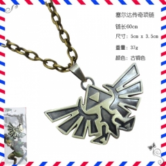 The Legend Of Zelda Anime Necklace