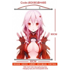 Guilty Crown  Anime Wallscrolls （60*90CM)