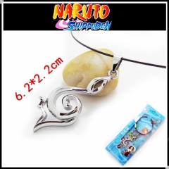 Naruto Anime Necklace