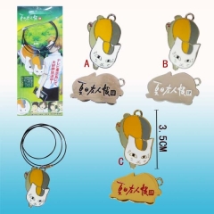 Natsume Yuujinchou Anime Necklace 