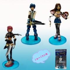 Star Ocean - Bluesphere Anime Figure