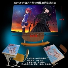 Date A Live Anime Desk Mat