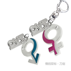 Sword Art Online | SAO Anime Keychain