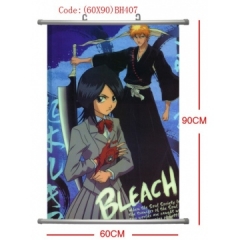 Bleach Anime Wallscrolls (60*90CM)