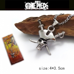 One Piece Anime Necklace 