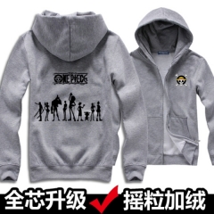 One Piece Anime Hoodie