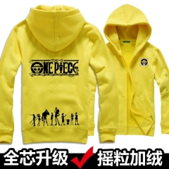 One Piece Anime Hoodie