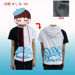 Gintama Anime Costume