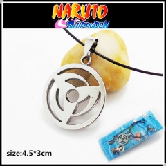 Naruto Anime Necklace