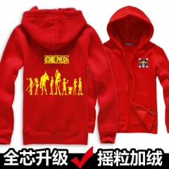 One Piece Anime Hoodie