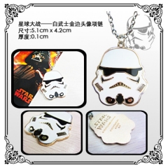 Star War Anime Necklace