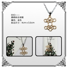 EXO Anime Necklace