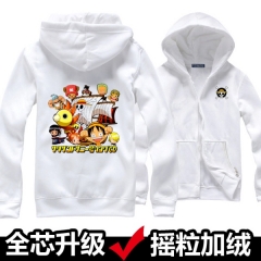 One Piece Anime Hoodie