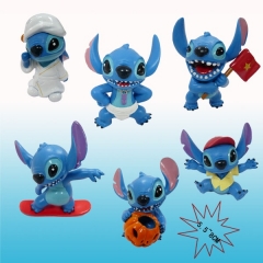 Lilo Stitch Anime Figure