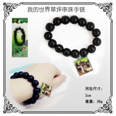 Minecraft Anime Bracelet