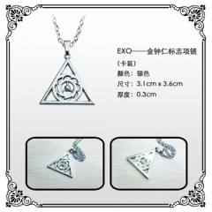 EXO Anime Necklace