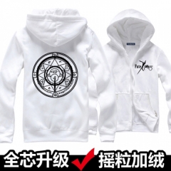 Fate Stay Night Anime Hoodie