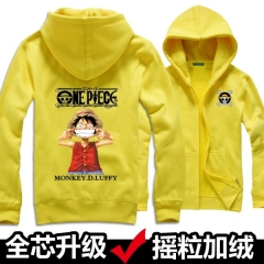 One Piece Anime Hoodie