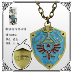 The Legend Of Zelda Anime Necklace