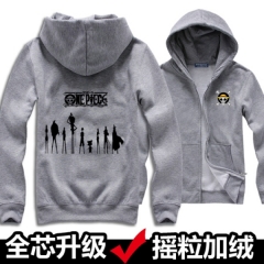 One Piece Anime Hoodie