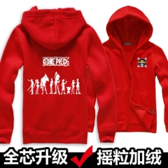 One Piece Anime Hoodie