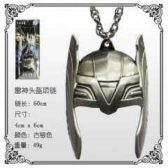 The thor Anime Necklace