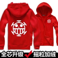 One Piece Anime Hoodie